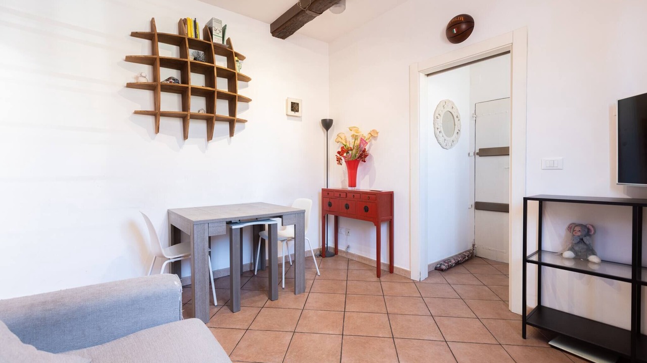 Photo of Livingroom in L'antico Ghetto Ebraico