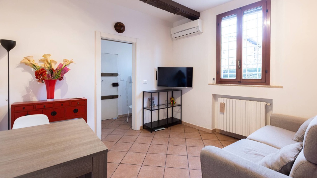Photo of Livingroom in L'antico Ghetto Ebraico