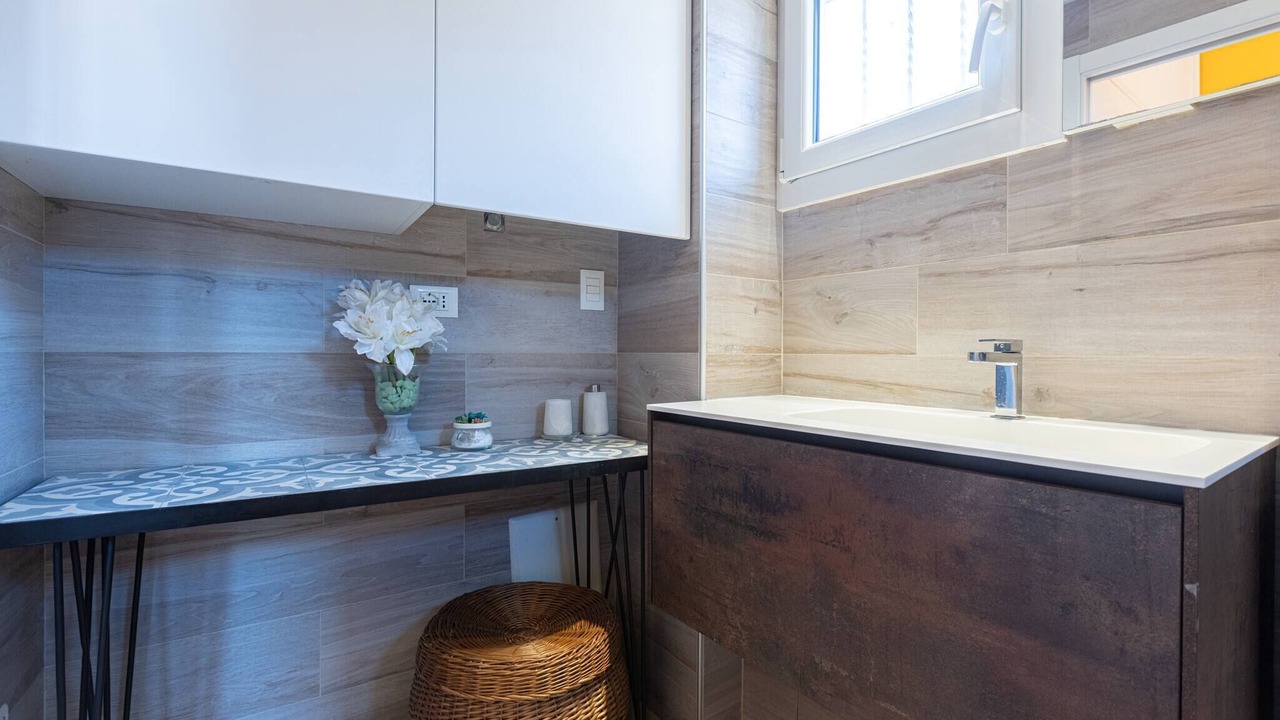 Photo of Bathroom in L'antico Ghetto Ebraico