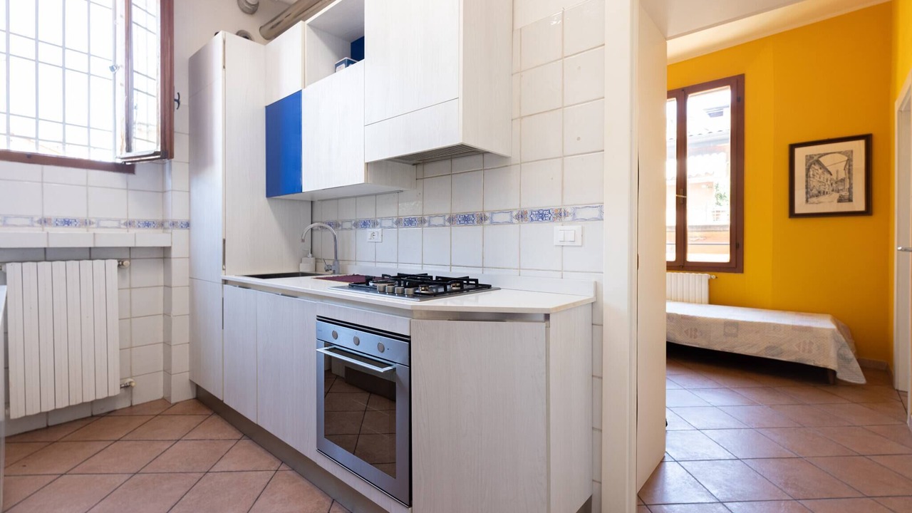 Photo of Kitchen in L'antico Ghetto Ebraico