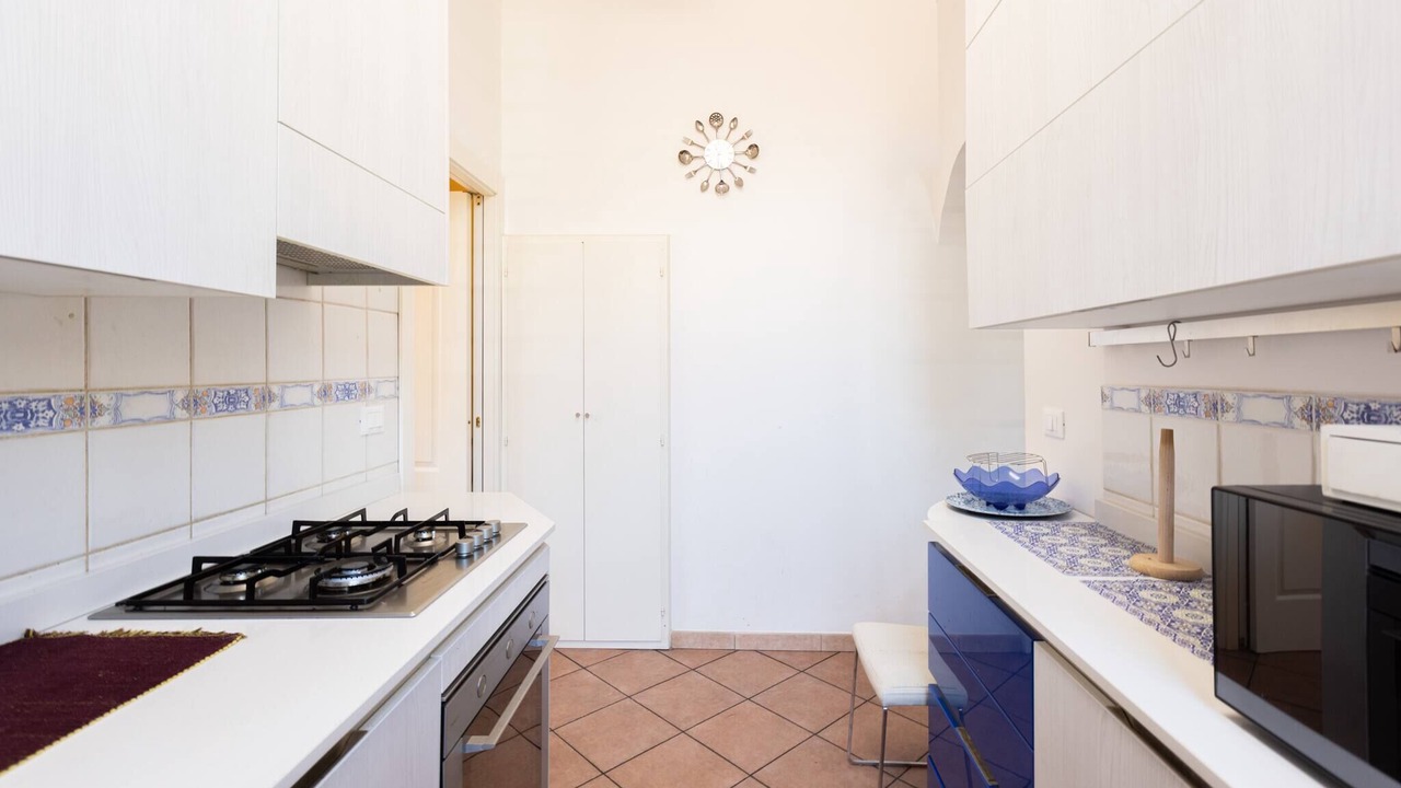 Photo of Kitchen in L'antico Ghetto Ebraico