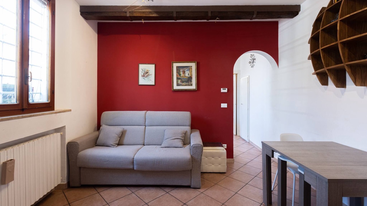 Photo of Livingroom in L'antico Ghetto Ebraico