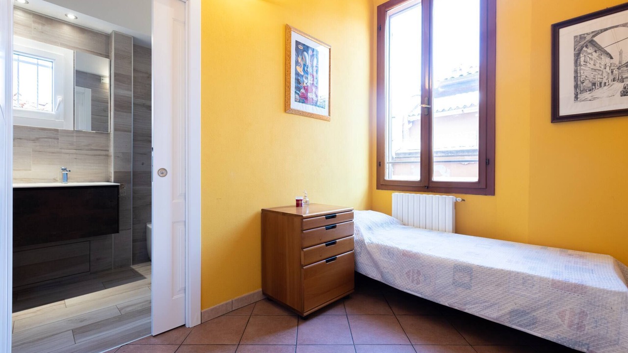 Photo of Bedroom in L'antico Ghetto Ebraico