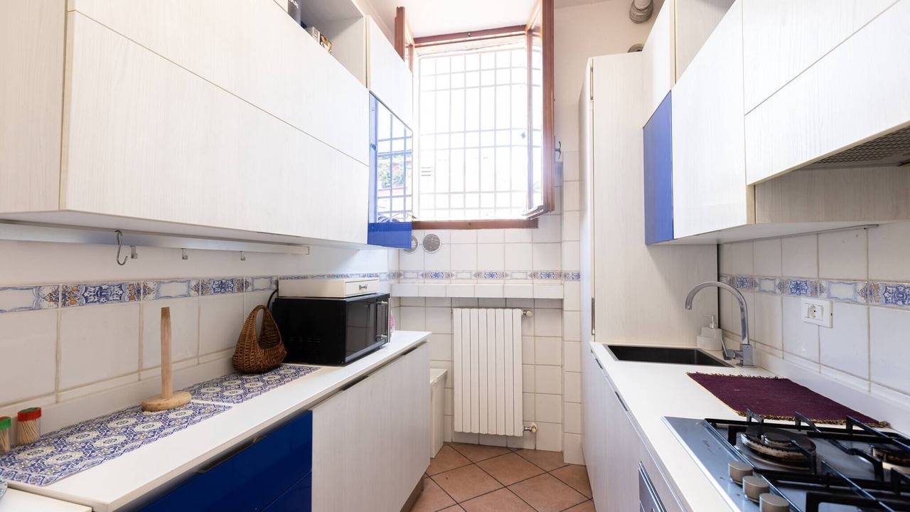 Photo of Kitchen in L'antico Ghetto Ebraico