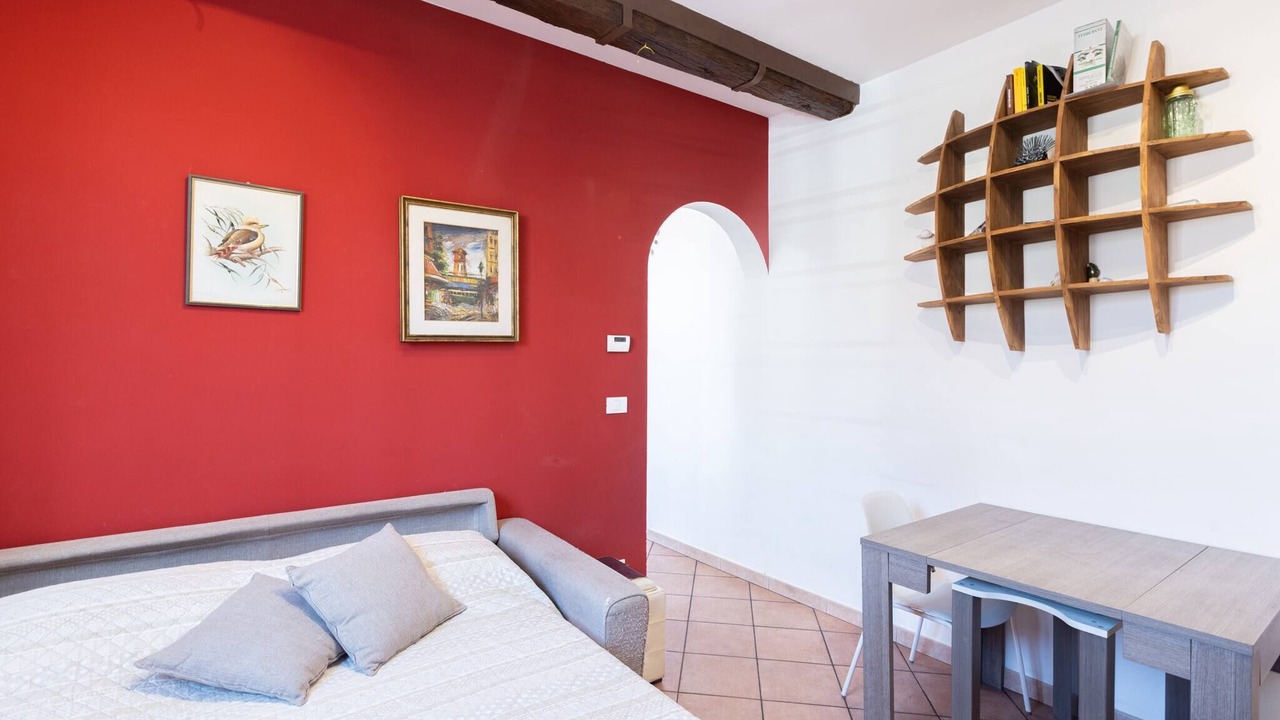 Photo of Bedroom in L'antico Ghetto Ebraico