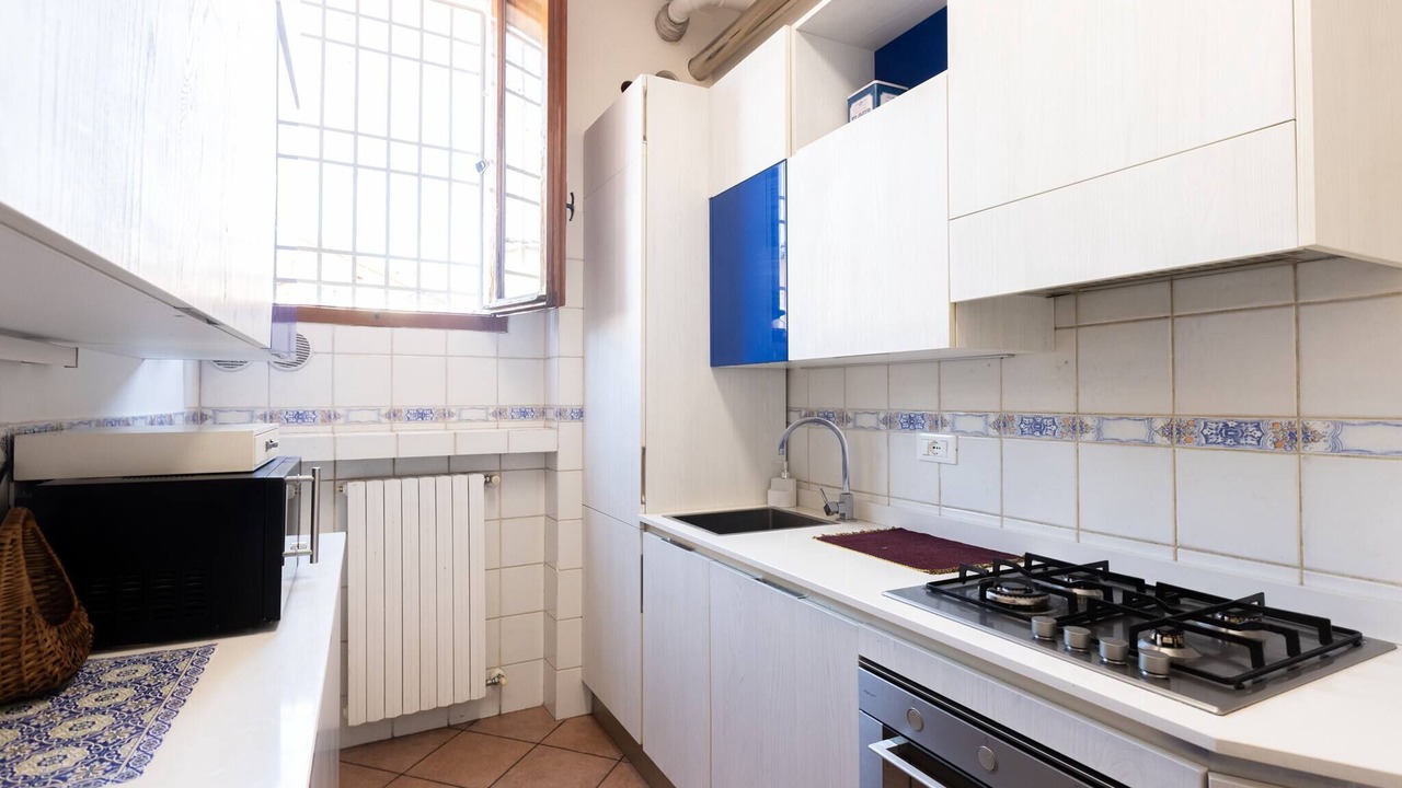 Photo of Kitchen in L'antico Ghetto Ebraico