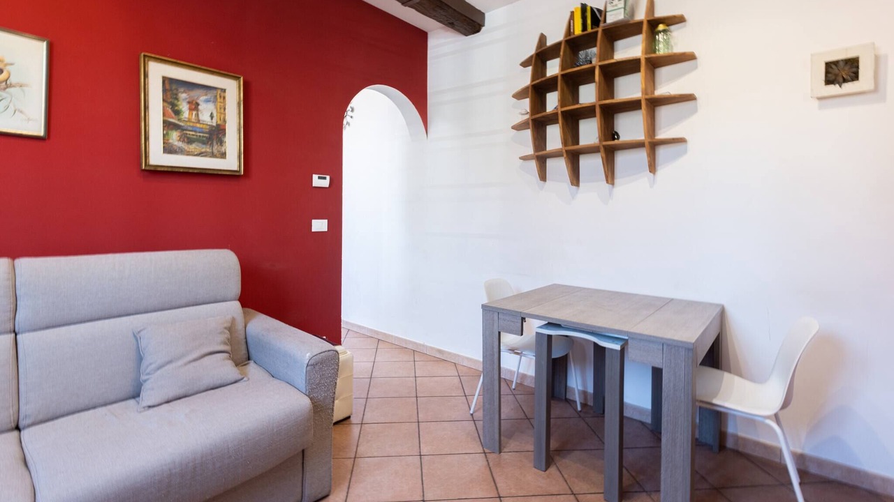 Photo of Livingroom in L'antico Ghetto Ebraico