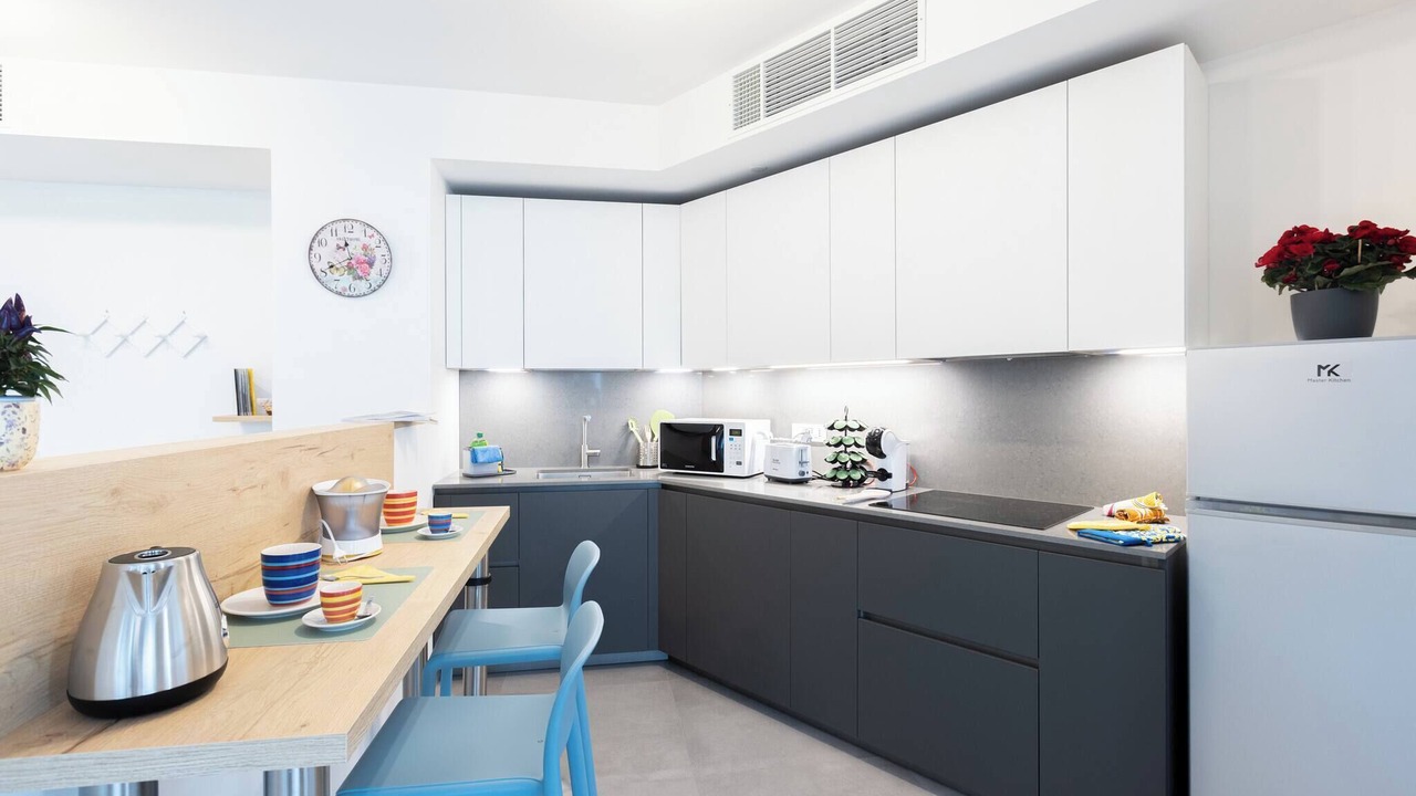 Photo of Kitchen in Bolognina