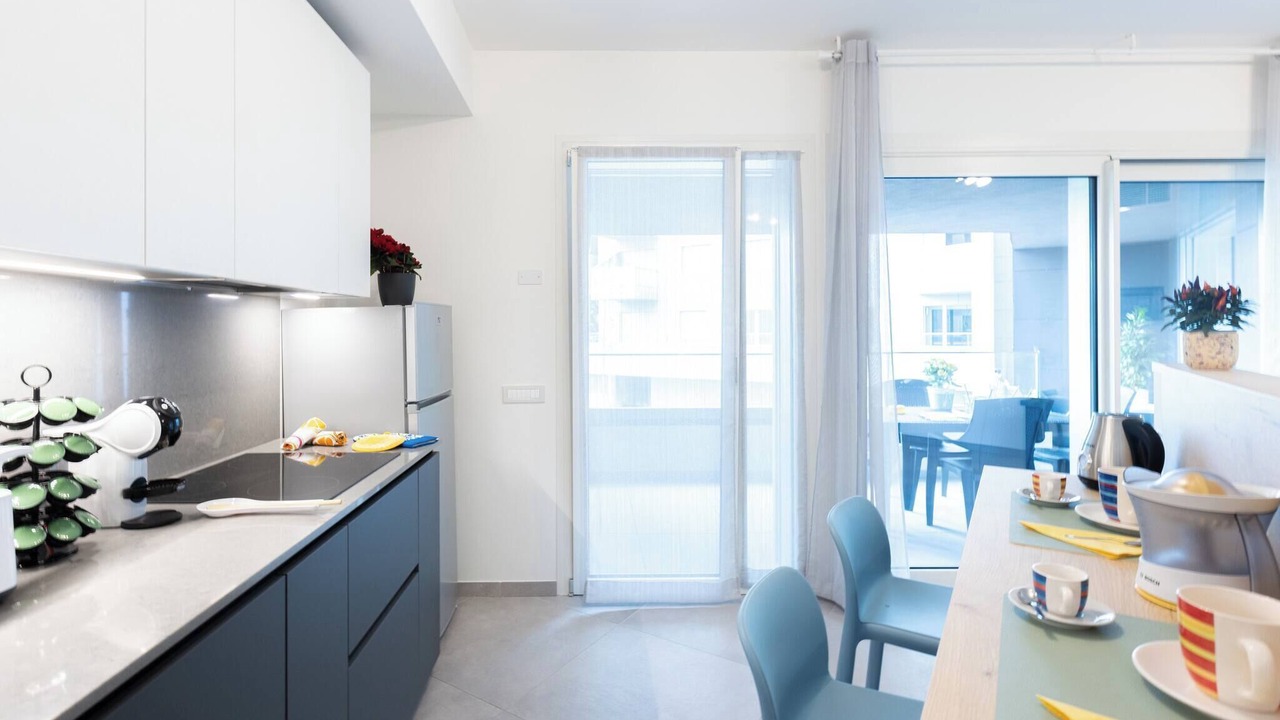 Photo of Kitchen in Bolognina