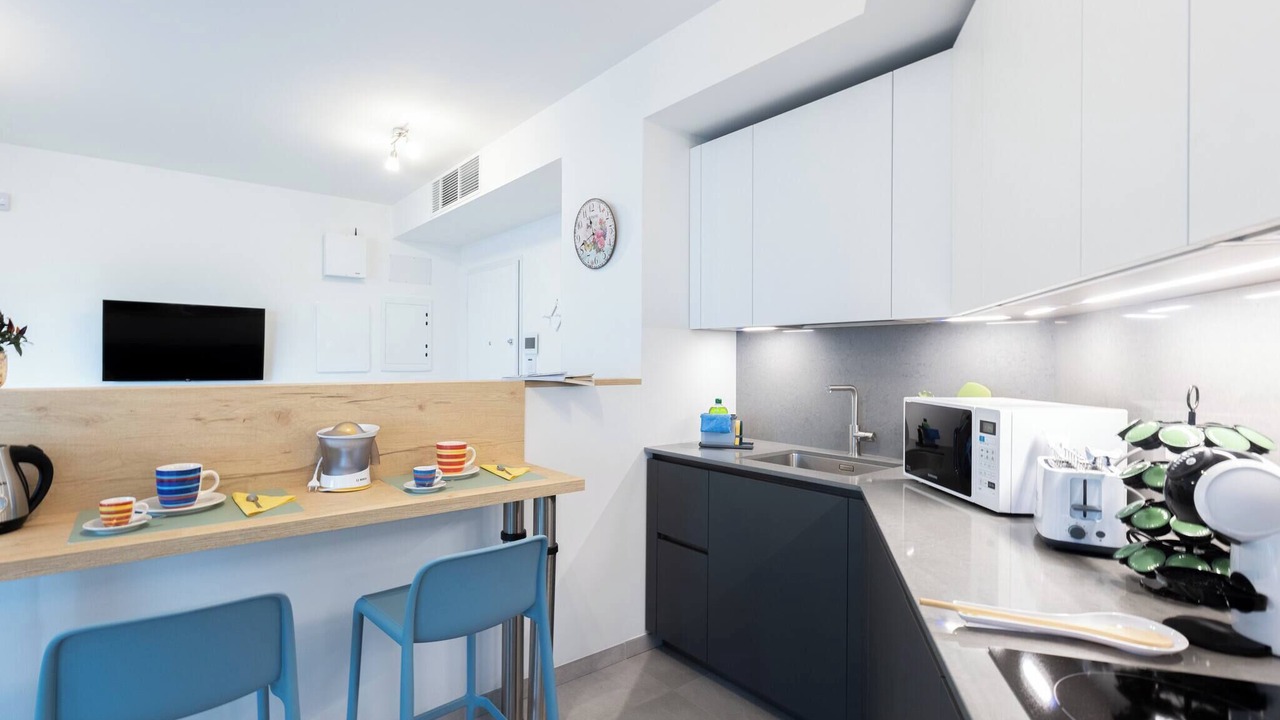 Photo of Kitchen in Bolognina