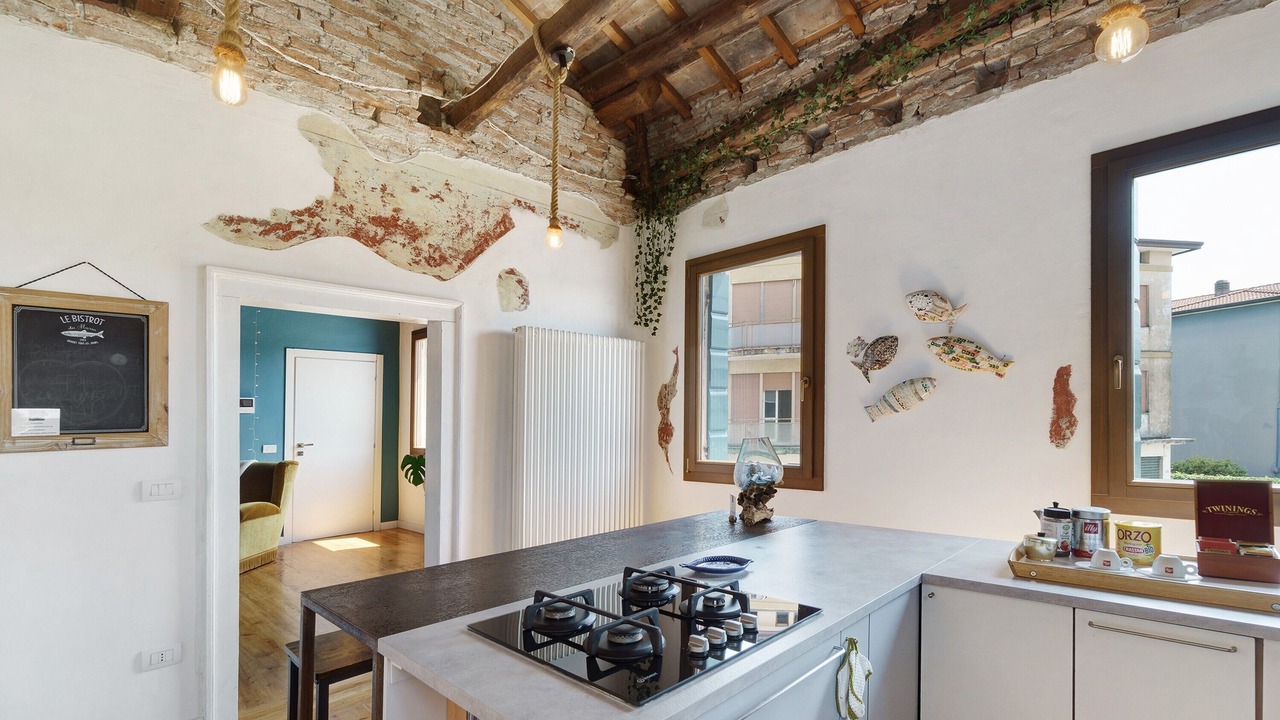Photo of Kitchen in Dolo