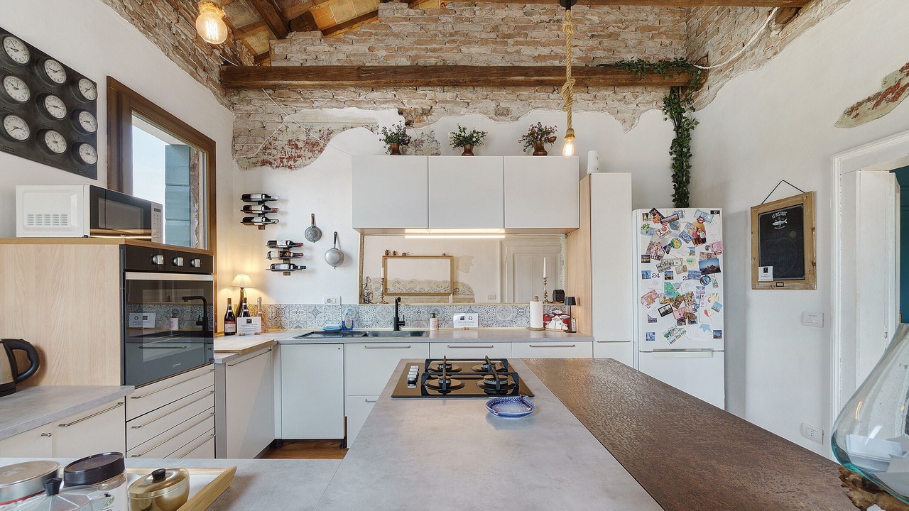 Photo of Kitchen in Dolo
