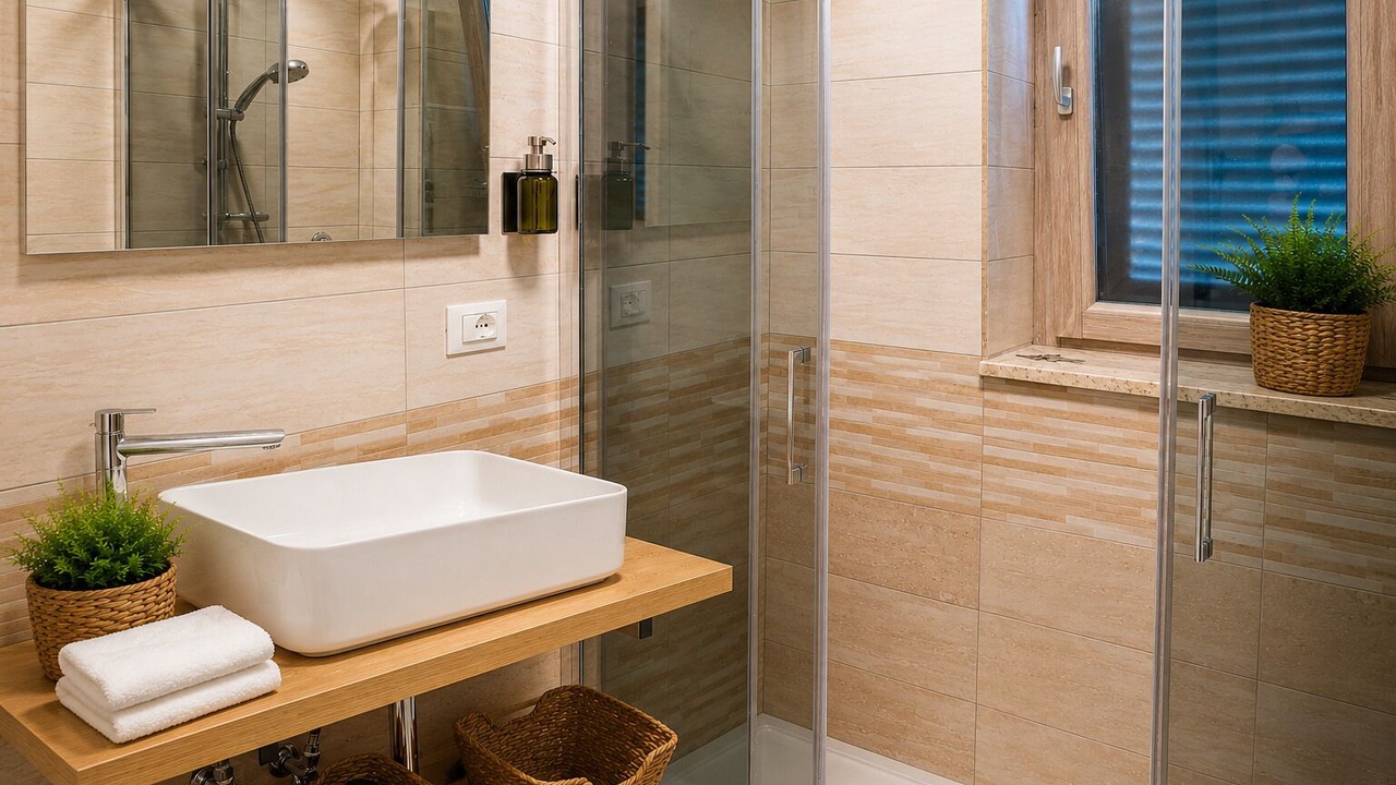Photo of Bathroom in Frascati
