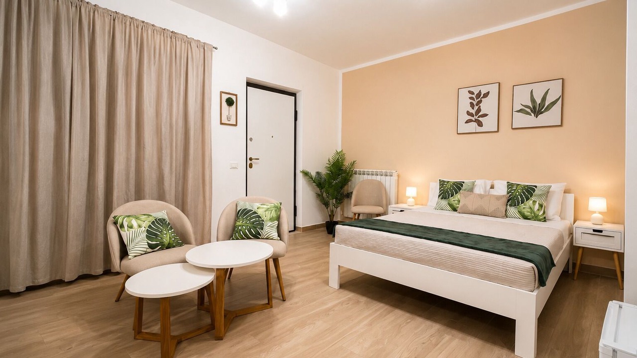 Photo of Bedroom in Frascati