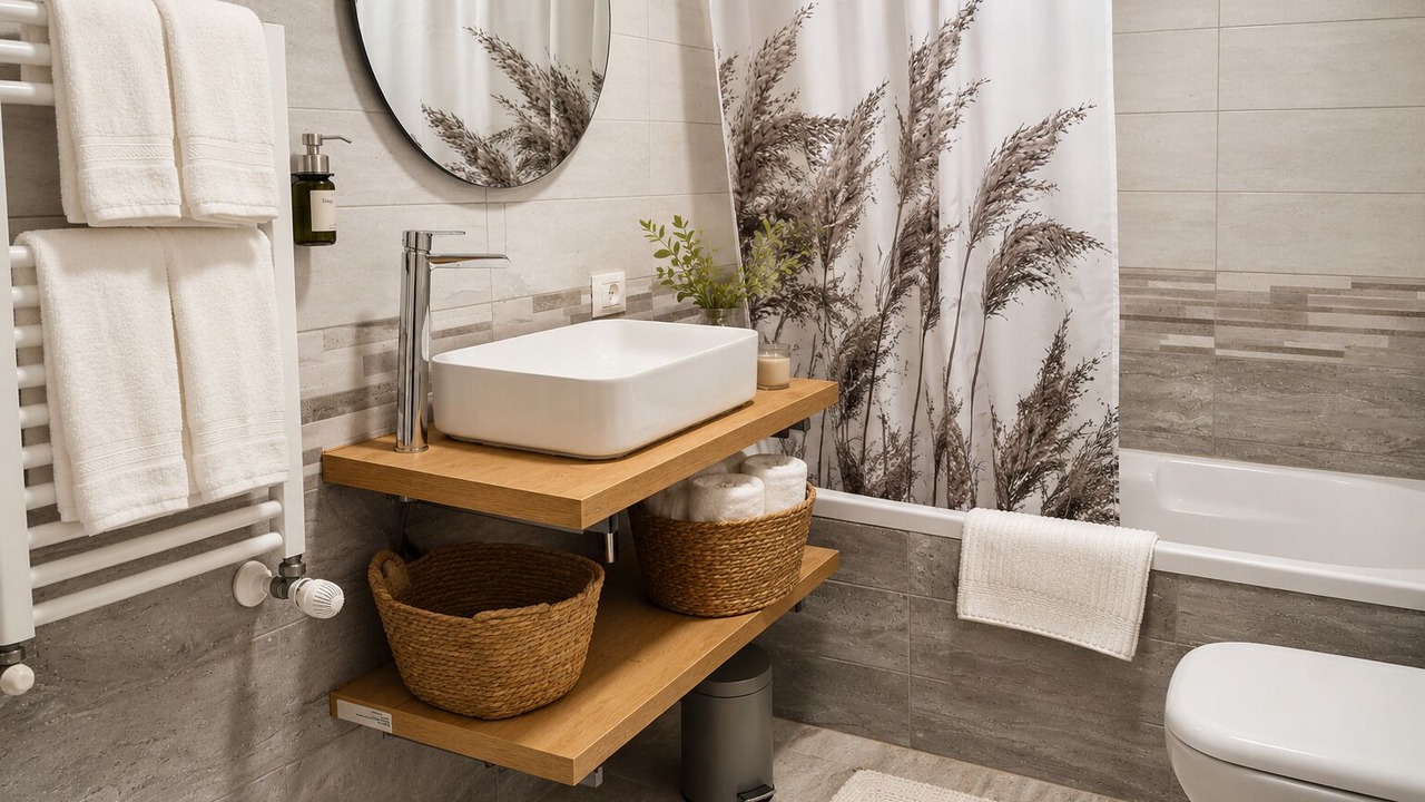 Photo of Bathroom in Frascati