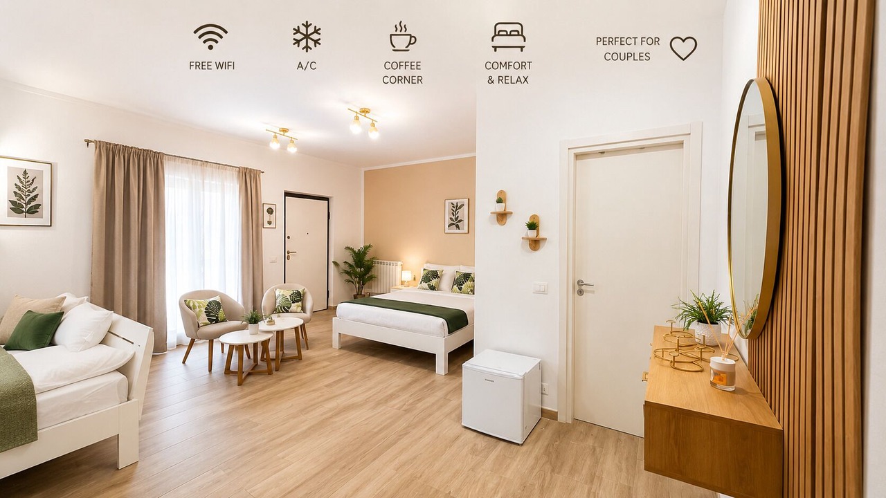 Photo of Bedroom in Frascati