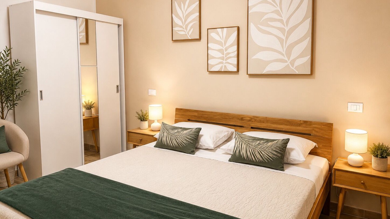 Photo of Bedroom in Frascati