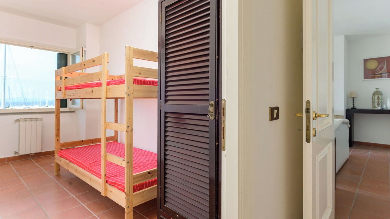 Photo of Bedroom in Punta Ala