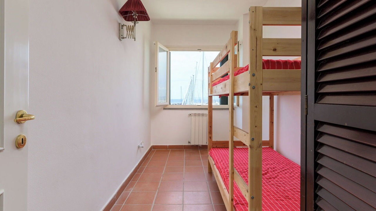 Photo of Bedroom in Punta Ala