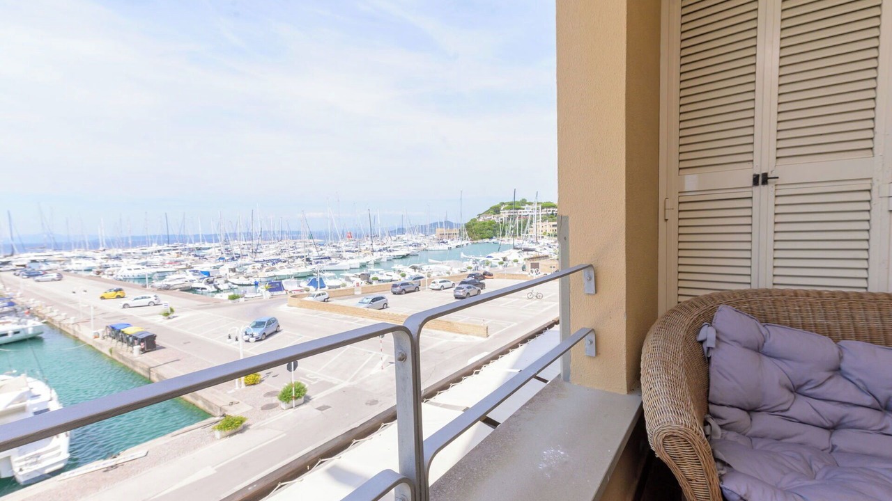 Photo of Patio Balcony in Punta Ala