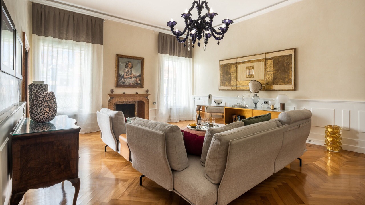 Photo of Livingroom in San Marco