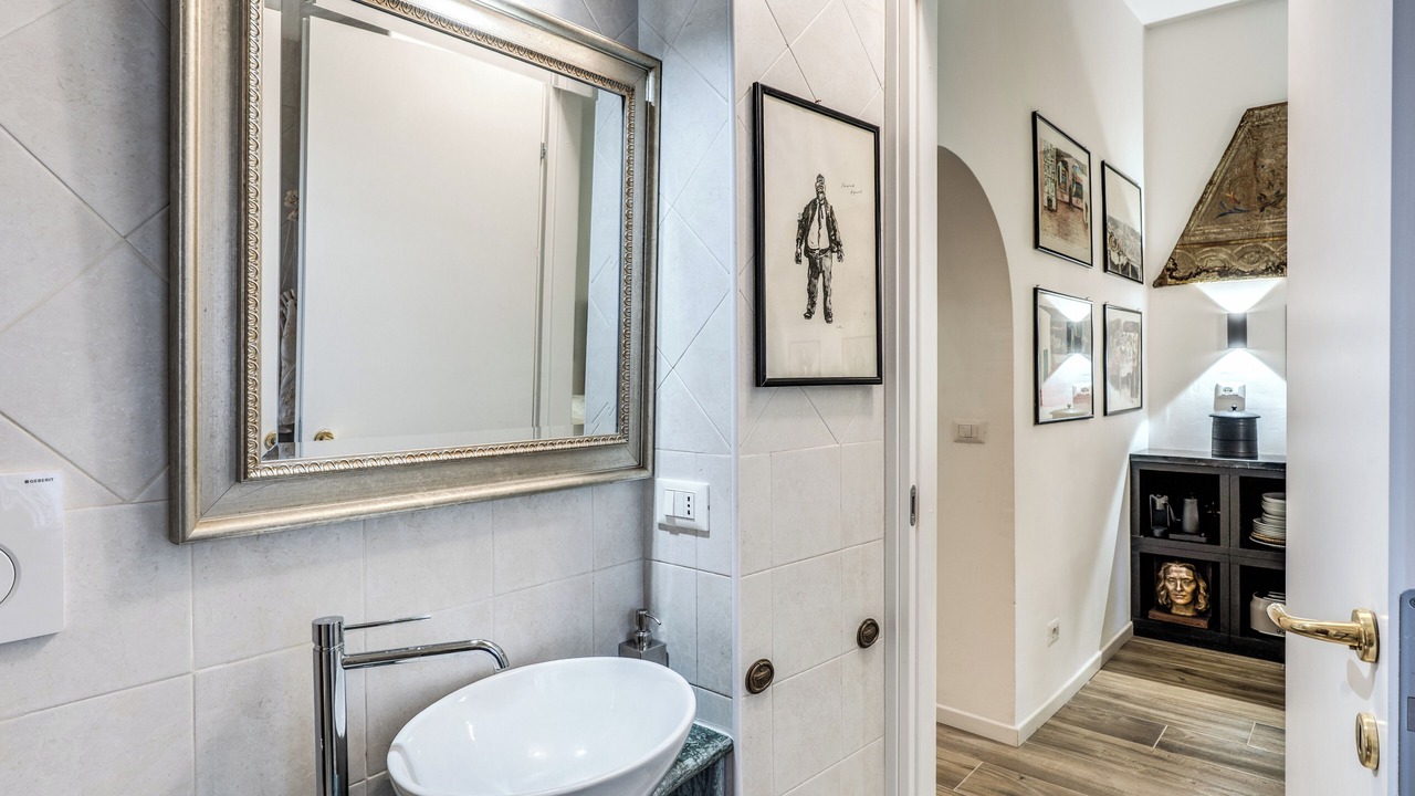 Photo of Bathroom in San Lorenzo