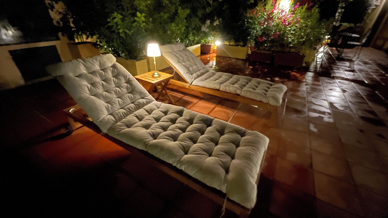 Photo of Patio Balcony in San Lorenzo