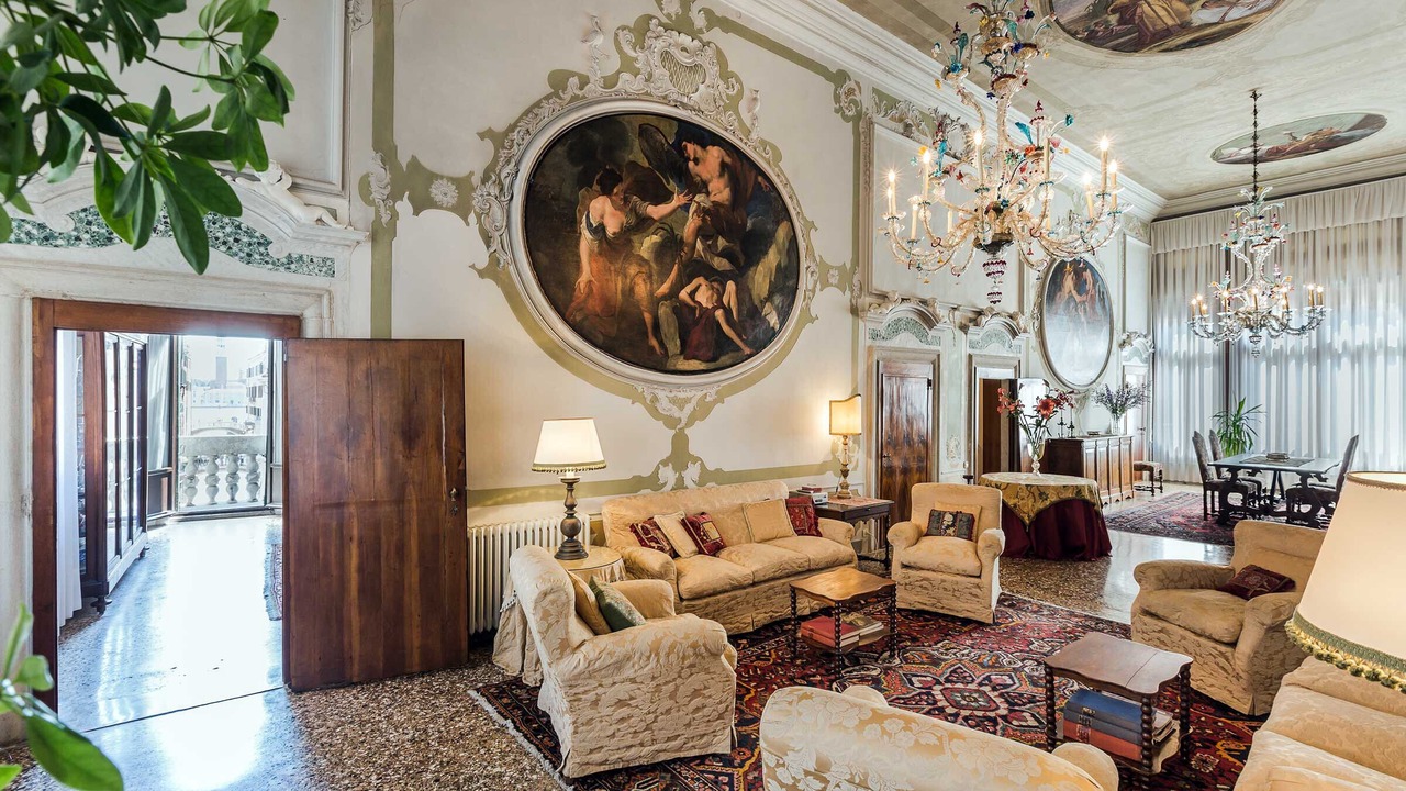 Photo of Livingroom in Castello