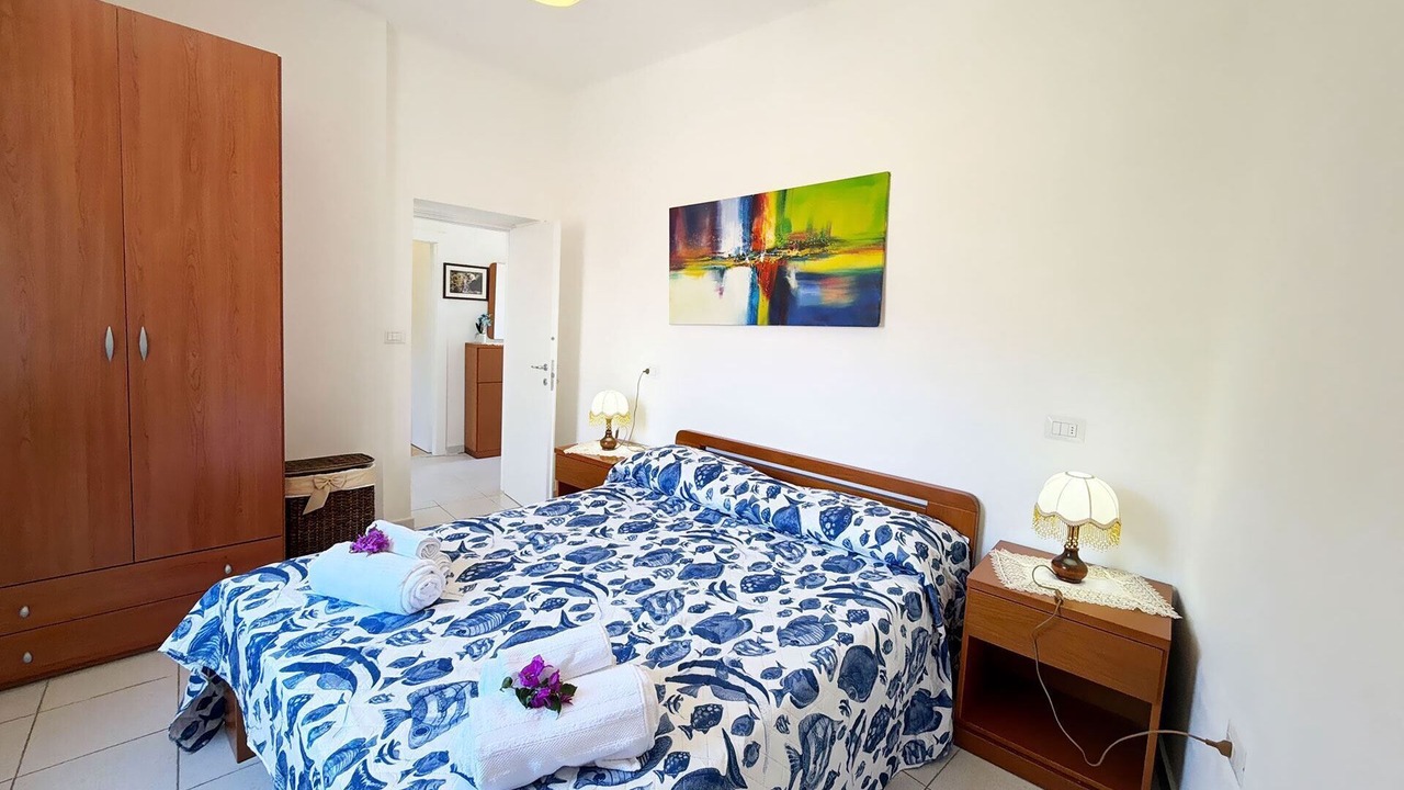 Photo of Bedroom in Pomonte
