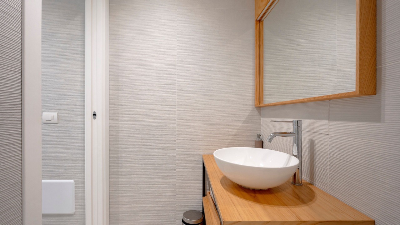 Photo of Bathroom in Polignano a Mare