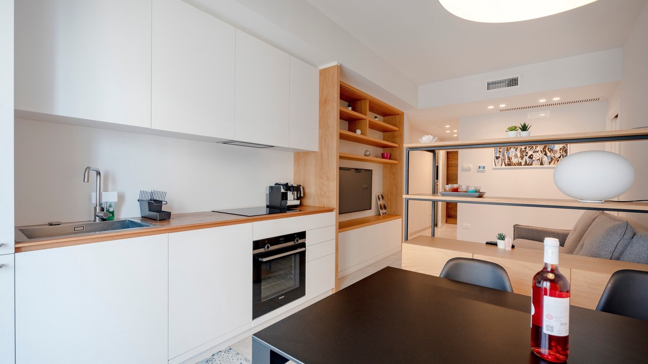 Photo of Kitchen in Polignano a Mare