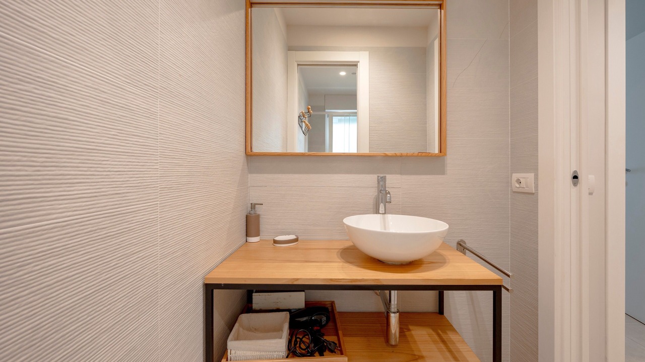 Photo of Bathroom in Polignano a Mare