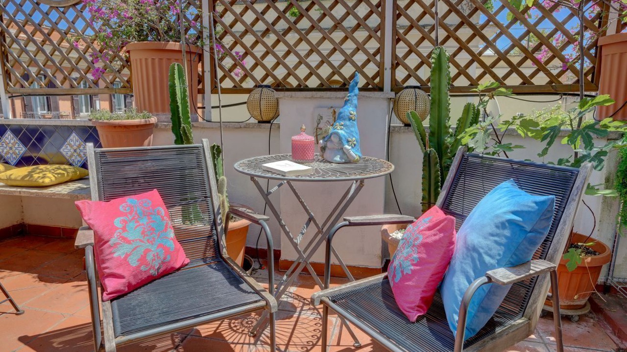 Photo of Patio Balcony in Celio