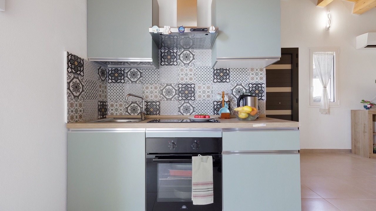 Photo of Kitchen in Terrasini