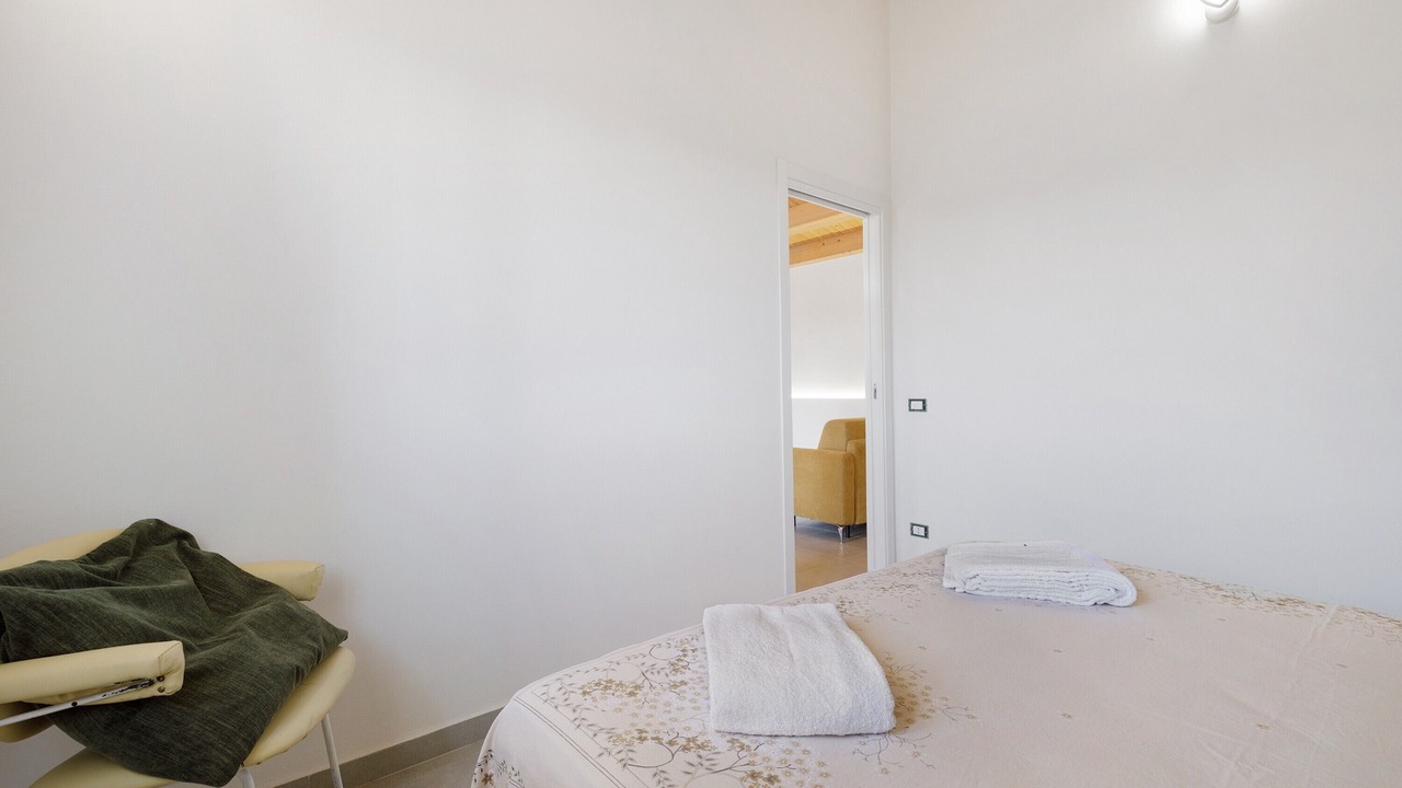 Photo of Bedroom in Terrasini