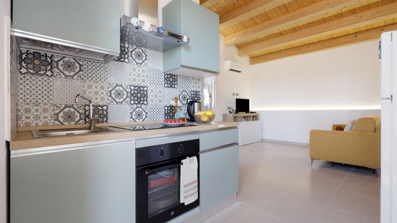 Photo of Kitchen in Terrasini