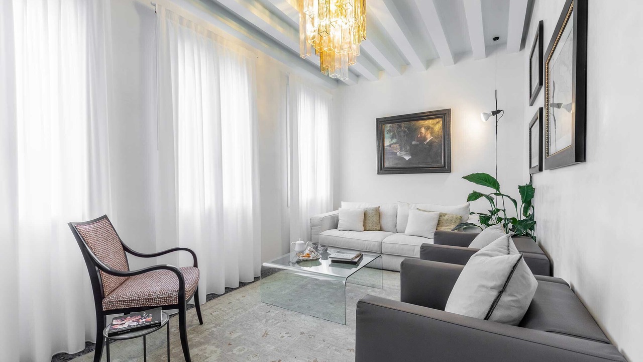 Photo of Livingroom in Dorsoduro