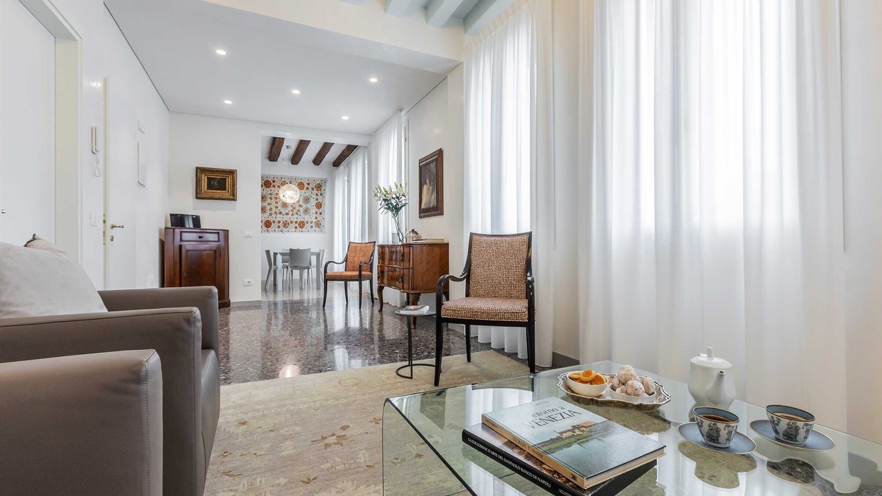Photo of Livingroom in Dorsoduro