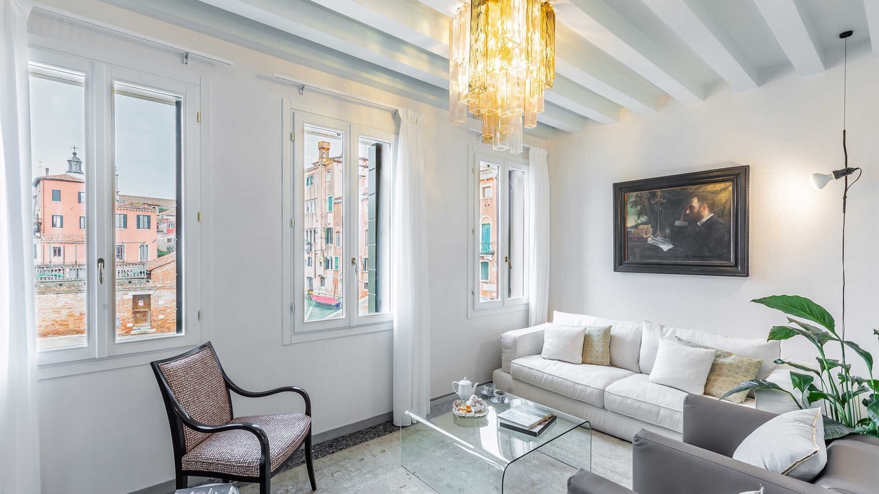 Photo of Livingroom in Dorsoduro