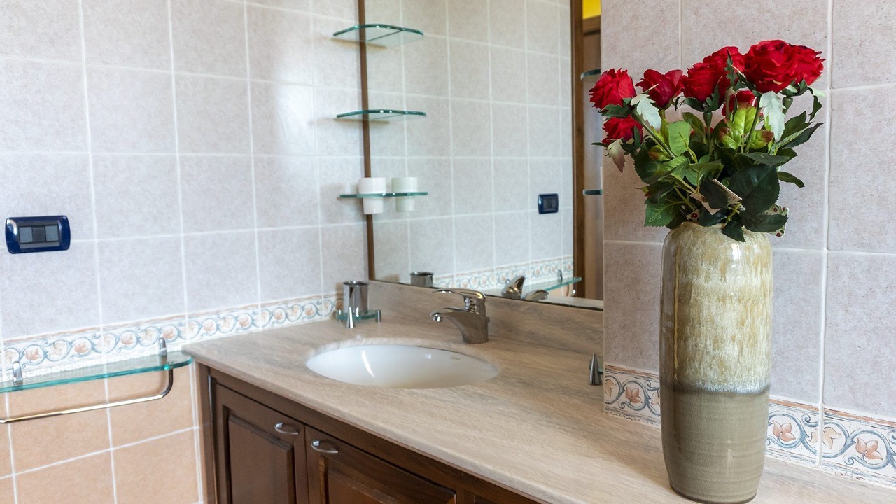 Photo of Bathroom in Gualdo Cattaneo