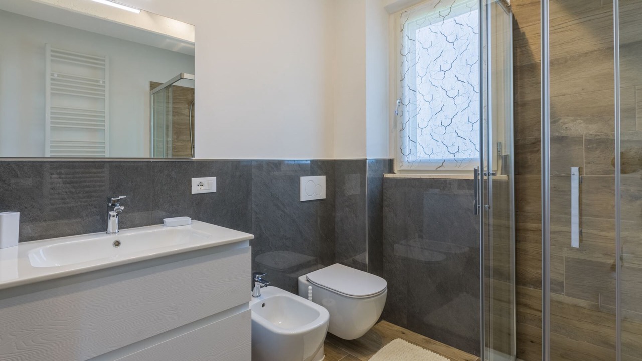 Photo of Bathroom in Mondavio