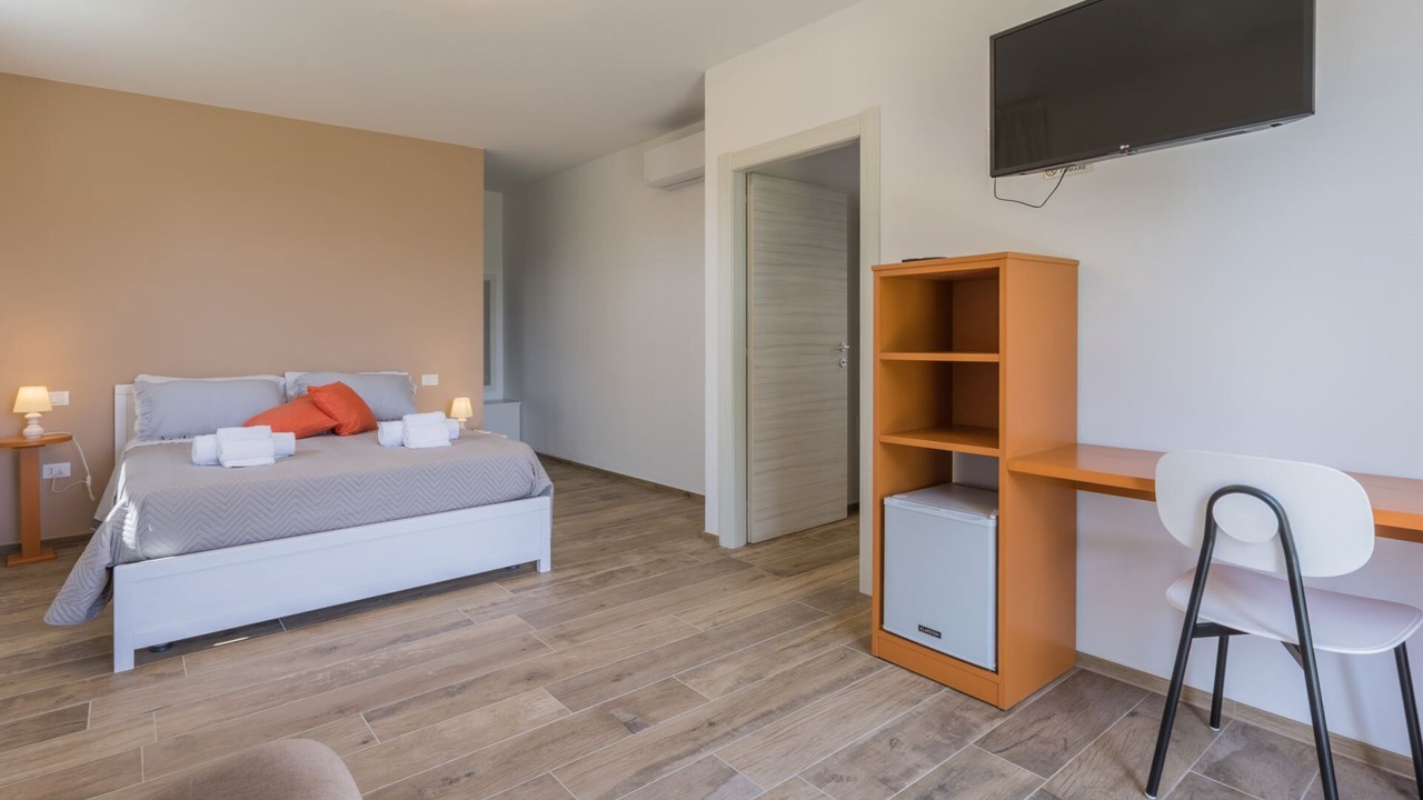 Photo of Bedroom in Mondavio
