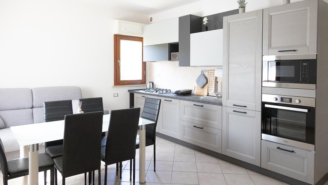 Photo of Kitchen in Torrita Tiberina