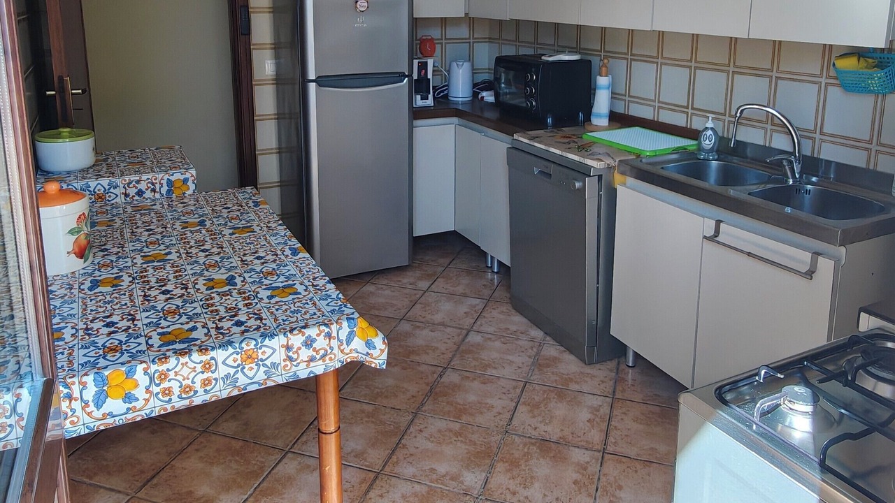 Photo of Kitchen in Isola delle Femmine