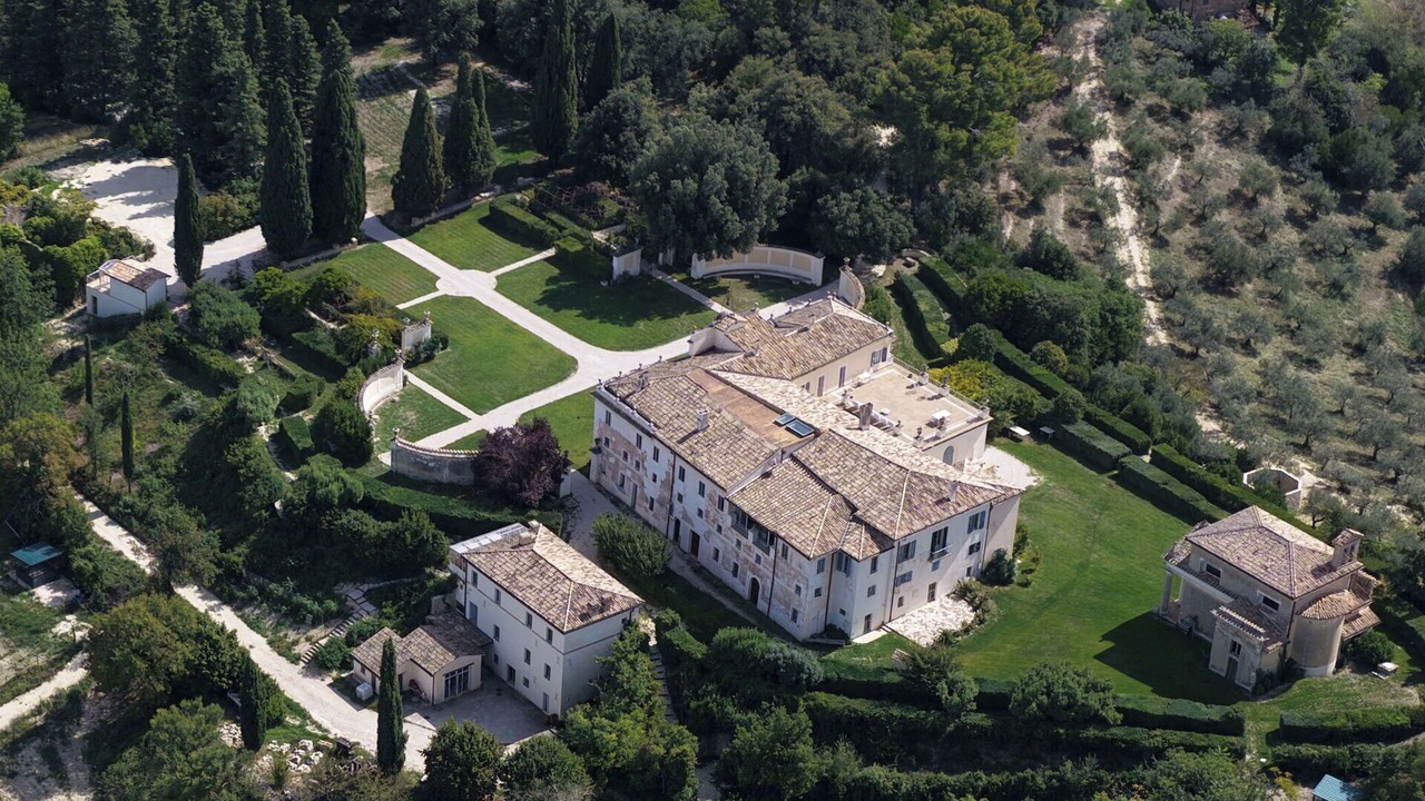 Photo of Patio Balcony in San Brizio