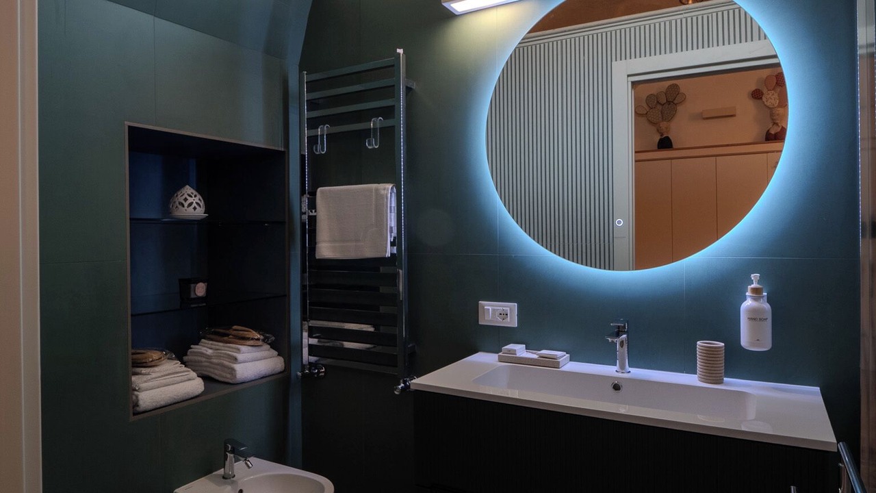 Photo of Bathroom in Grottaglie