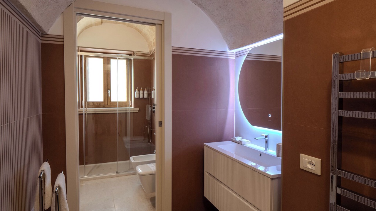 Photo of Bathroom in Grottaglie