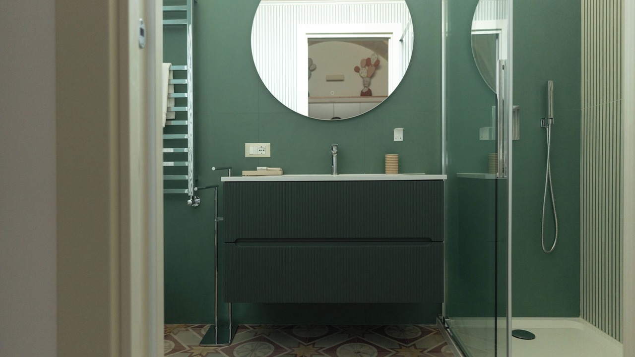 Photo of Bathroom in Grottaglie
