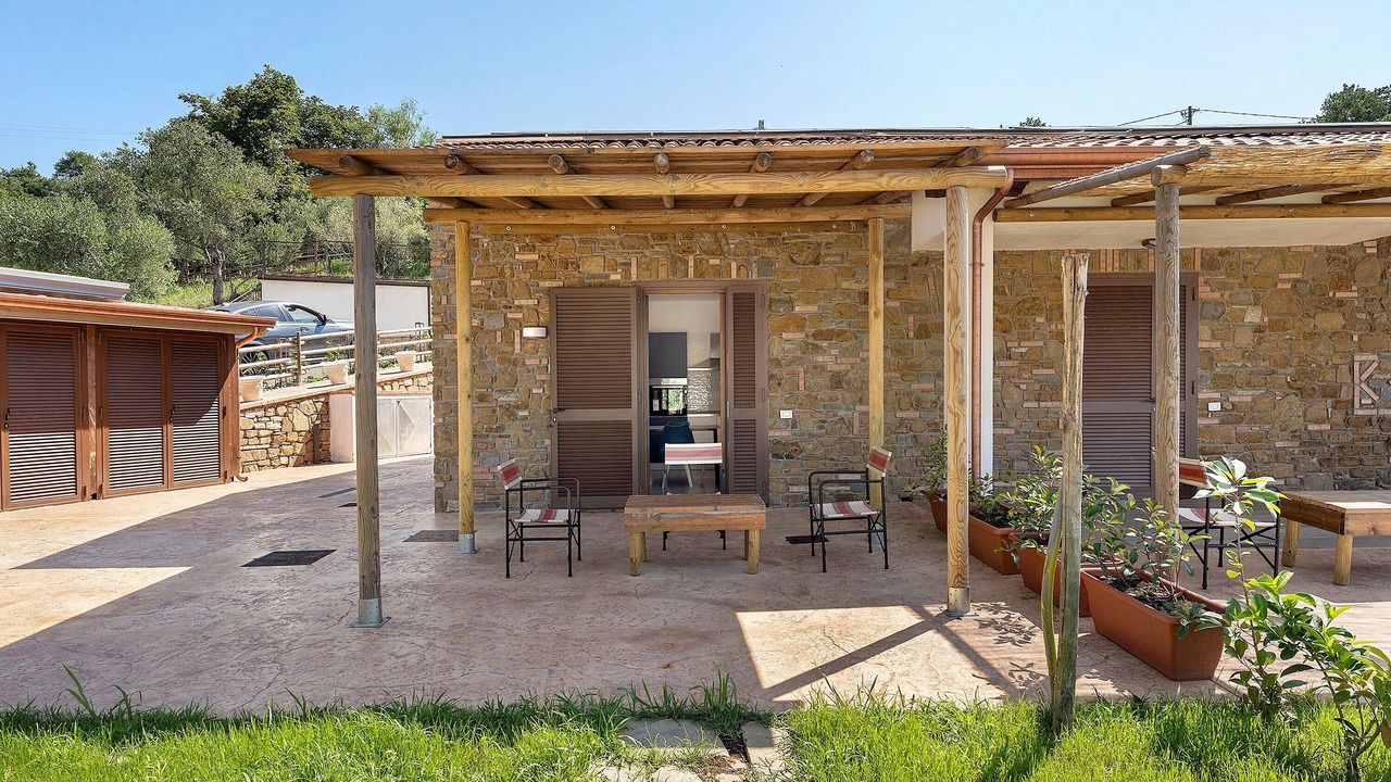 Photo of Patio Balcony in Casal Velino