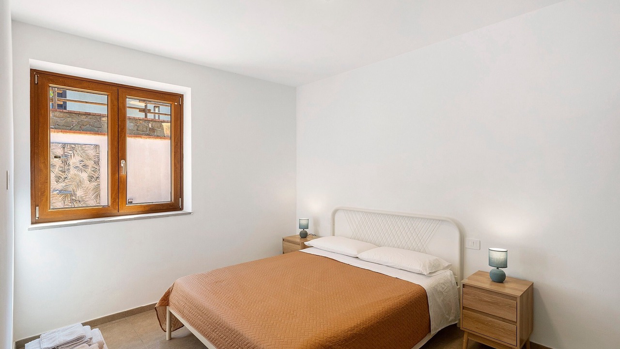 Photo of Bedroom in Casal Velino